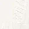 T-Shirt mit gerafften Details T-Shirt mit gerafften Details