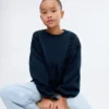 T-Shirt mit gerafften Details T-Shirt mit gerafften Details