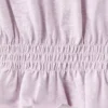 T-Shirt mit gerafften Details T-Shirt mit gerafften Details