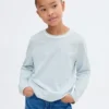 T-Shirt mit kontrastierendem Ausschnitt T-Shirt mit kontrastierendem Ausschnitt