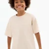 T-Shirt mit Nahtdetails T-Shirt mit Nahtdetails