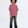 T-Shirt mit Nahtdetails T-Shirt mit Nahtdetails