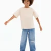 T-Shirt mit Nahtdetails T-Shirt mit Nahtdetails