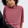 T-Shirt mit Nahtdetails T-Shirt mit Nahtdetails