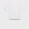 T-Shirt mit Nahtdetails T-Shirt mit Nahtdetails