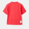 T-Shirt mit Palmenprint T-Shirt mit Palmenprint