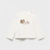T-Shirt mit Prägedruck T-Shirt mit Prägedruck