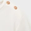 T-Shirt mit Prägedruck T-Shirt mit Prägedruck