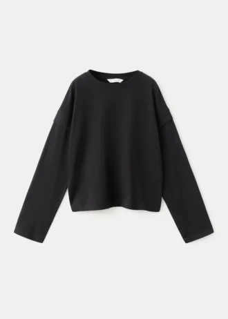 T-Shirt mit Ärmeldetail
