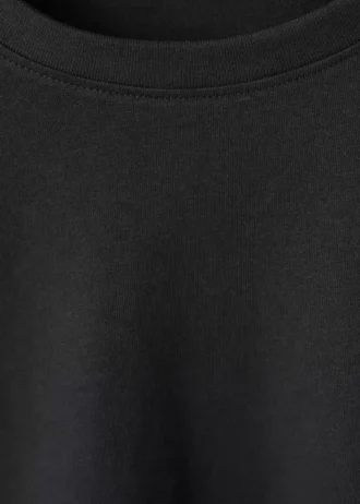 T-Shirt mit Ärmeldetail