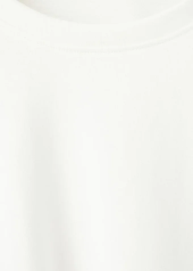 T-Shirt mit Ärmeldetail T-Shirt mit Ärmeldetail