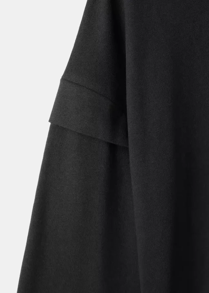 T-Shirt mit Ärmeldetail T-Shirt mit Ärmeldetail