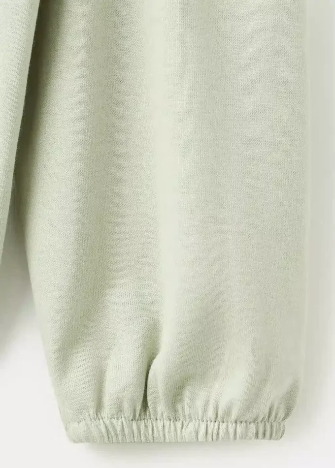 T-Shirt mit Spitzendetails