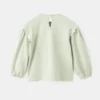 T-Shirt mit Spitzendetails