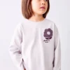 T-Shirt mit Stickerei T-Shirt mit Stickerei
