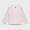 T-Shirt mit Stickerei T-Shirt mit Stickerei