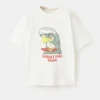 T-Shirt mit Surf-Print T-Shirt mit Surf-Print