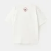 T-Shirt mit Surf-Print T-Shirt mit Surf-Print