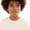 T-Shirt mit tropischem Print