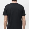 T-Shirt mit V-Ausschnitt