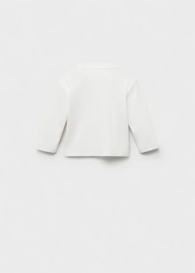 T-Shirt mit V-Ausschnitt T-Shirt mit V-Ausschnitt