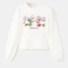 T-Shirt mit Weihnachtsmotiv