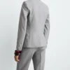 Taillierter Anzugblazer Taillierter Anzugblazer