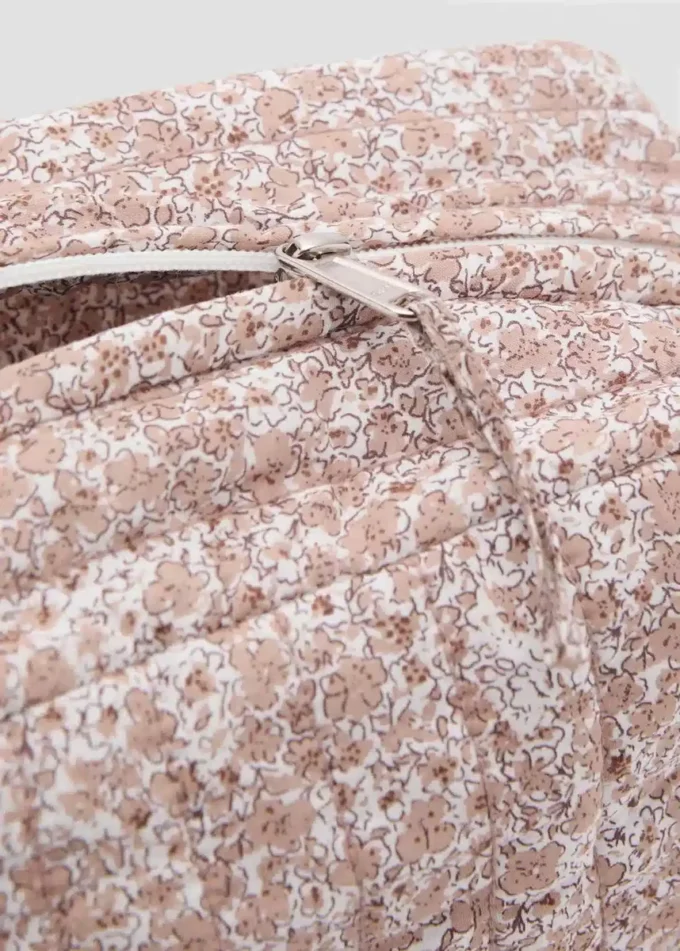 Tasche mit Blumenprint Tasche mit Blumenprint