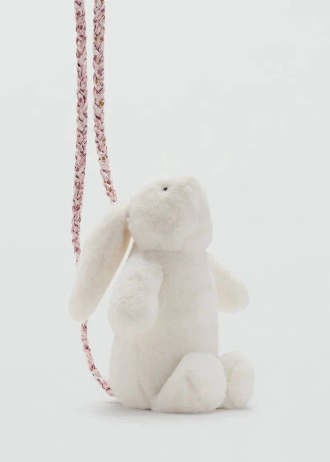 Tasche mit Tiermotiv