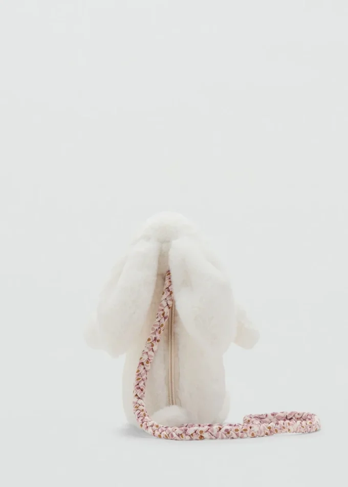 Tasche mit Tiermotiv
