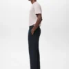 Technische Jogginghose mit Struktur Technische Jogginghose mit Struktur