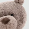 Teddybär-Tasche in Lammfelloptik Teddybär-Tasche in Lammfelloptik