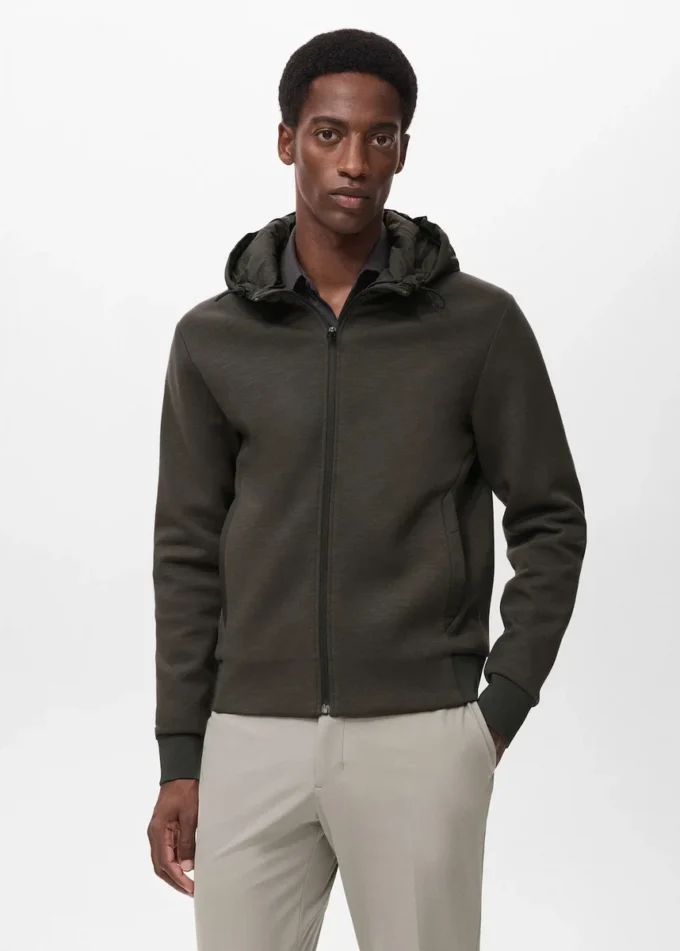 Thermolite®-Hoodie Thermolite®-Hoodie