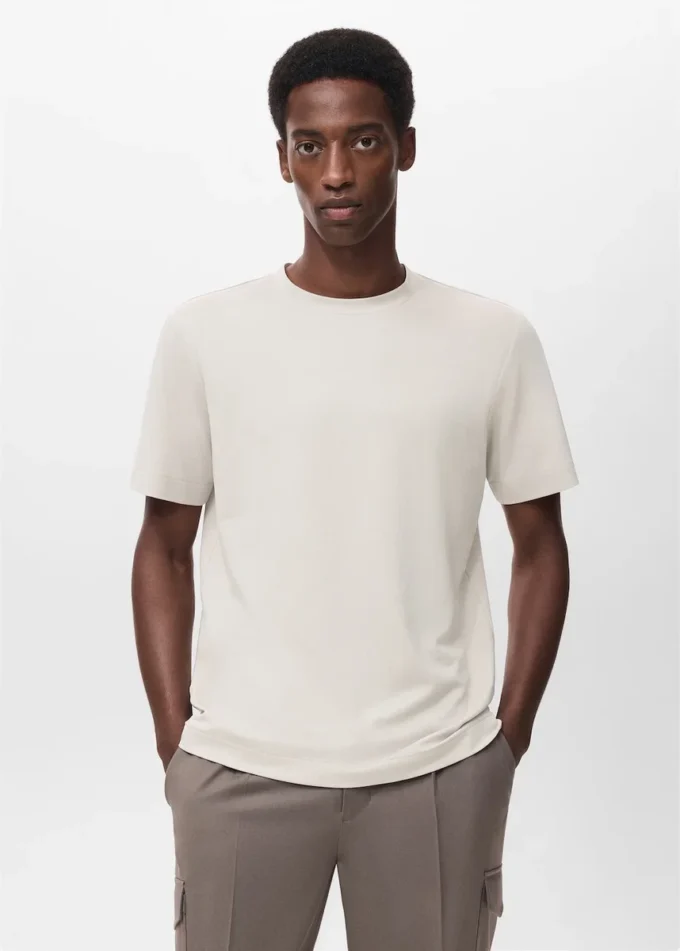 Thermolite®-T-Shirt mit normaler Passform Thermolite®-T-Shirt mit normaler Passform