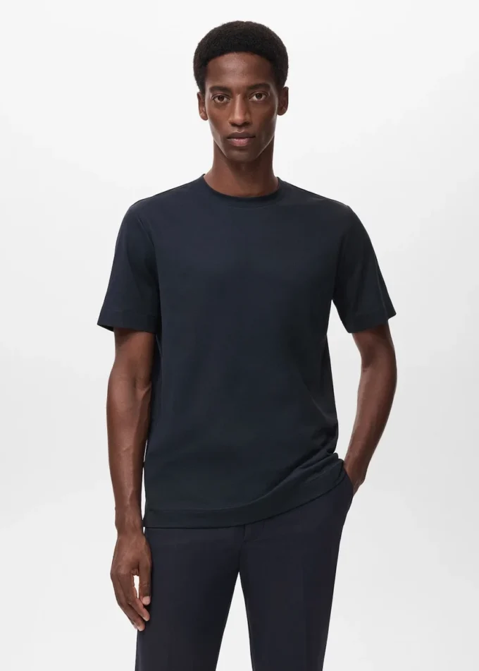 Thermolite®-T-Shirt mit normaler Passform Thermolite®-T-Shirt mit normaler Passform