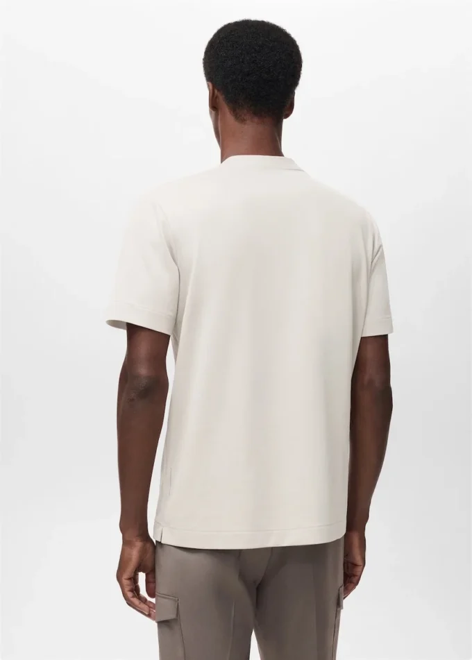 Thermolite®-T-Shirt mit normaler Passform Thermolite®-T-Shirt mit normaler Passform