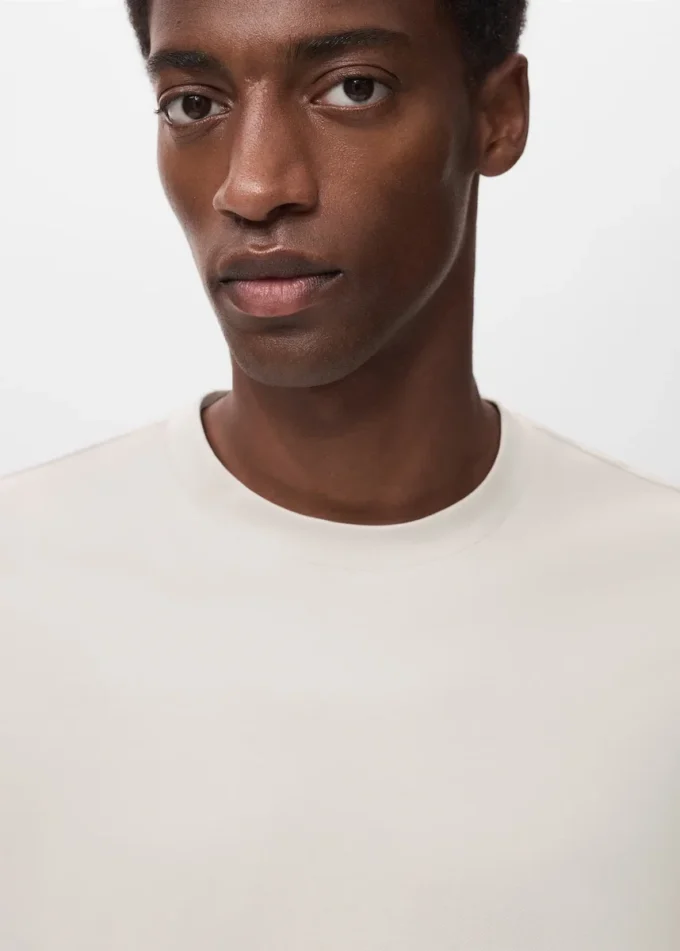 Thermolite®-T-Shirt mit normaler Passform Thermolite®-T-Shirt mit normaler Passform