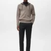Thermoregulierendes Sweatshirt mit Reißverschluss Thermoregulierendes Sweatshirt mit Reißverschluss