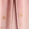 Tüllcape mit Glitzersternen