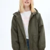 Trenchcoat im Safari-Stil Trenchcoat im Safari-Stil