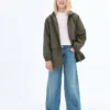 Trenchcoat im Safari-Stil Trenchcoat im Safari-Stil