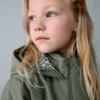 Trenchcoat mit Kapuze Trenchcoat mit Kapuze