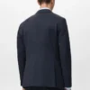 Turin Anzugblazer aus 100 % Schurwolle Turin Anzugblazer aus 100 % Schurwolle