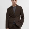 Turin Anzugblazer aus 100 % Wolle Turin Anzugblazer aus 100 % Wolle