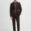 Turin Anzugblazer aus 100 % Wolle Turin Anzugblazer aus 100 % Wolle