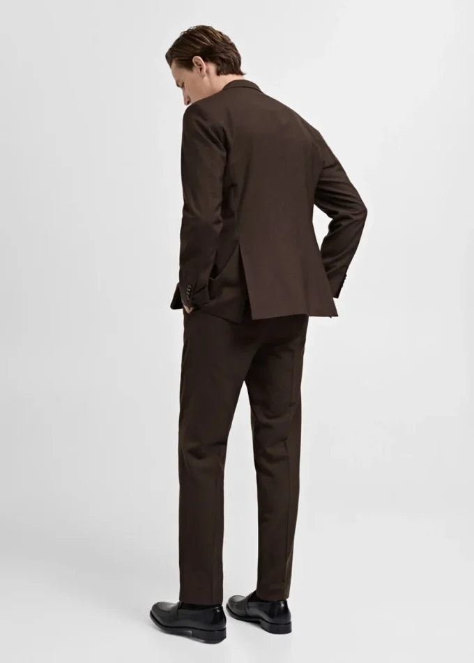 Turin Anzugblazer aus 100 % Wolle Turin Anzugblazer aus 100 % Wolle