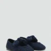 Tweed-Ballerinas mit Schleife Tweed-Ballerinas mit Schleife