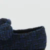 Tweed-Ballerinas mit Schleife Tweed-Ballerinas mit Schleife