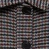 Tweed-Wollmantel Tweed-Wollmantel