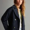 Tweedjacke